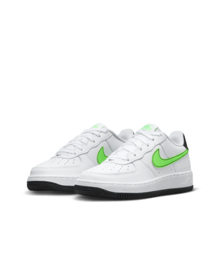Nike Air Force 1 Big Kids' Shoes