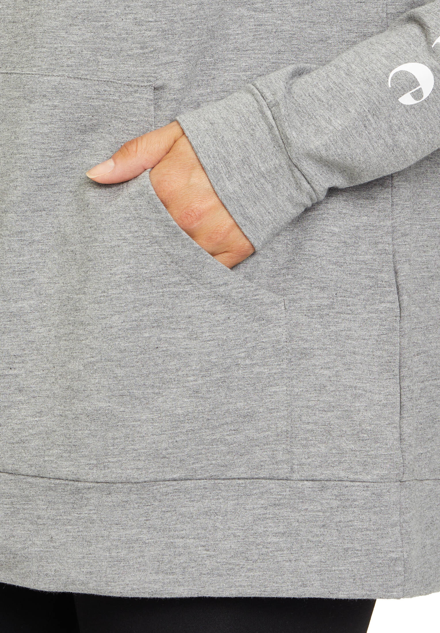 Betty Barclay| Damen Sweatpullover mit Kapuze
