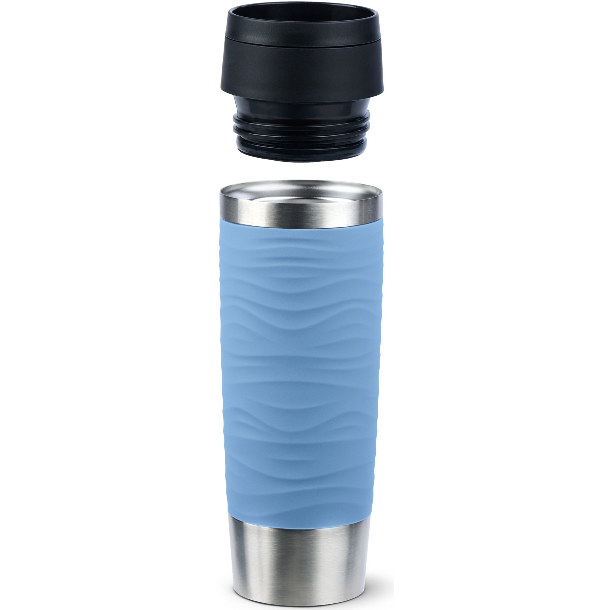 Emsa Thermobecher TRAVEL MUG Waves Grande Thermobecher