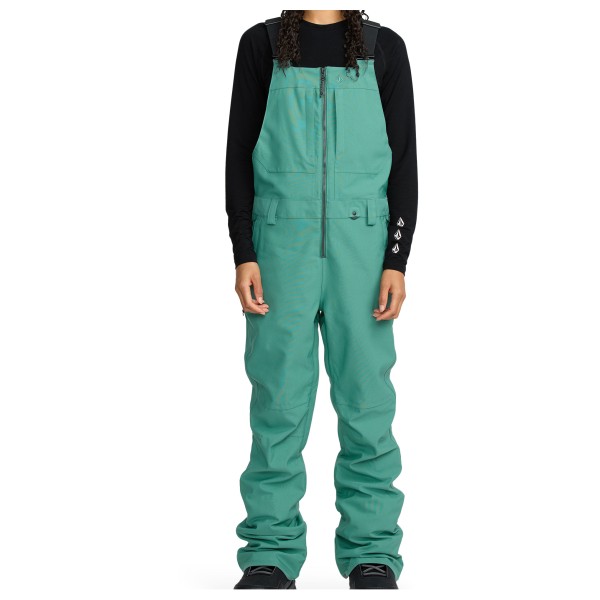 Volcom - Women's Swift Bib Overall - Pantalon de ski