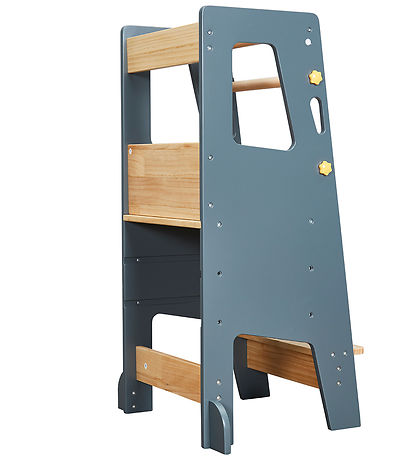 Hemmingsen Kids L Turm - Liv Pro - 40x45x90 cm - Grau