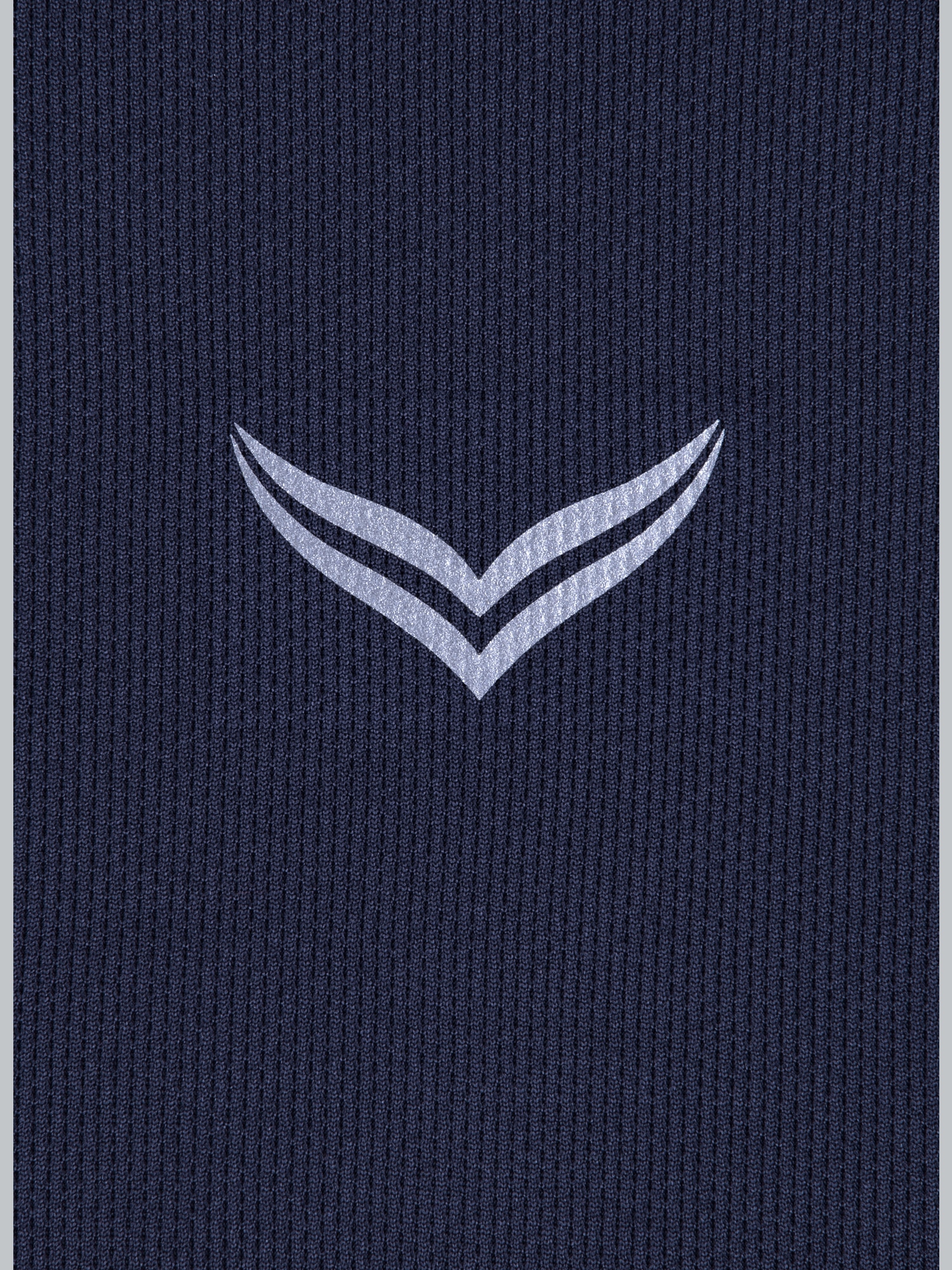 Poloshirt aus Coolmax Material Navy