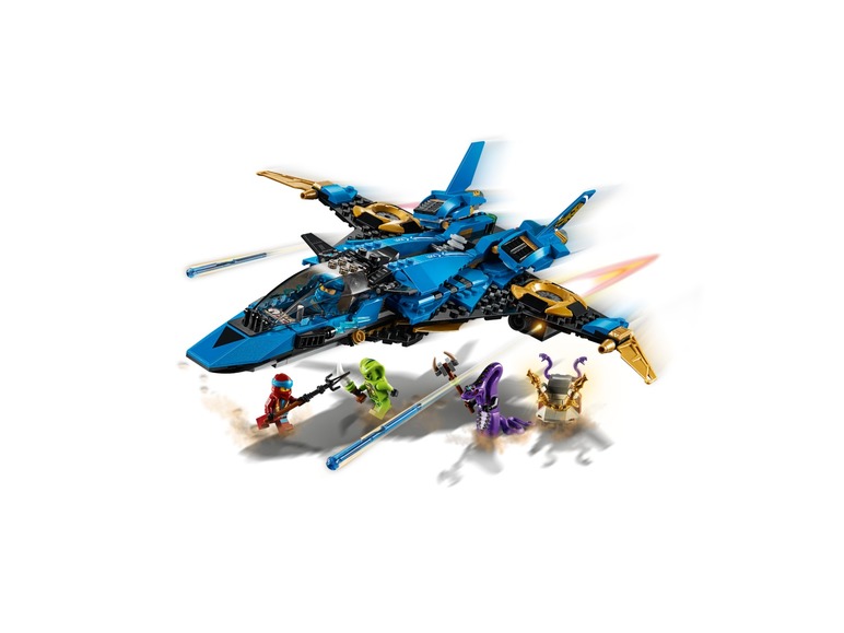 Jay's Storm Fighter