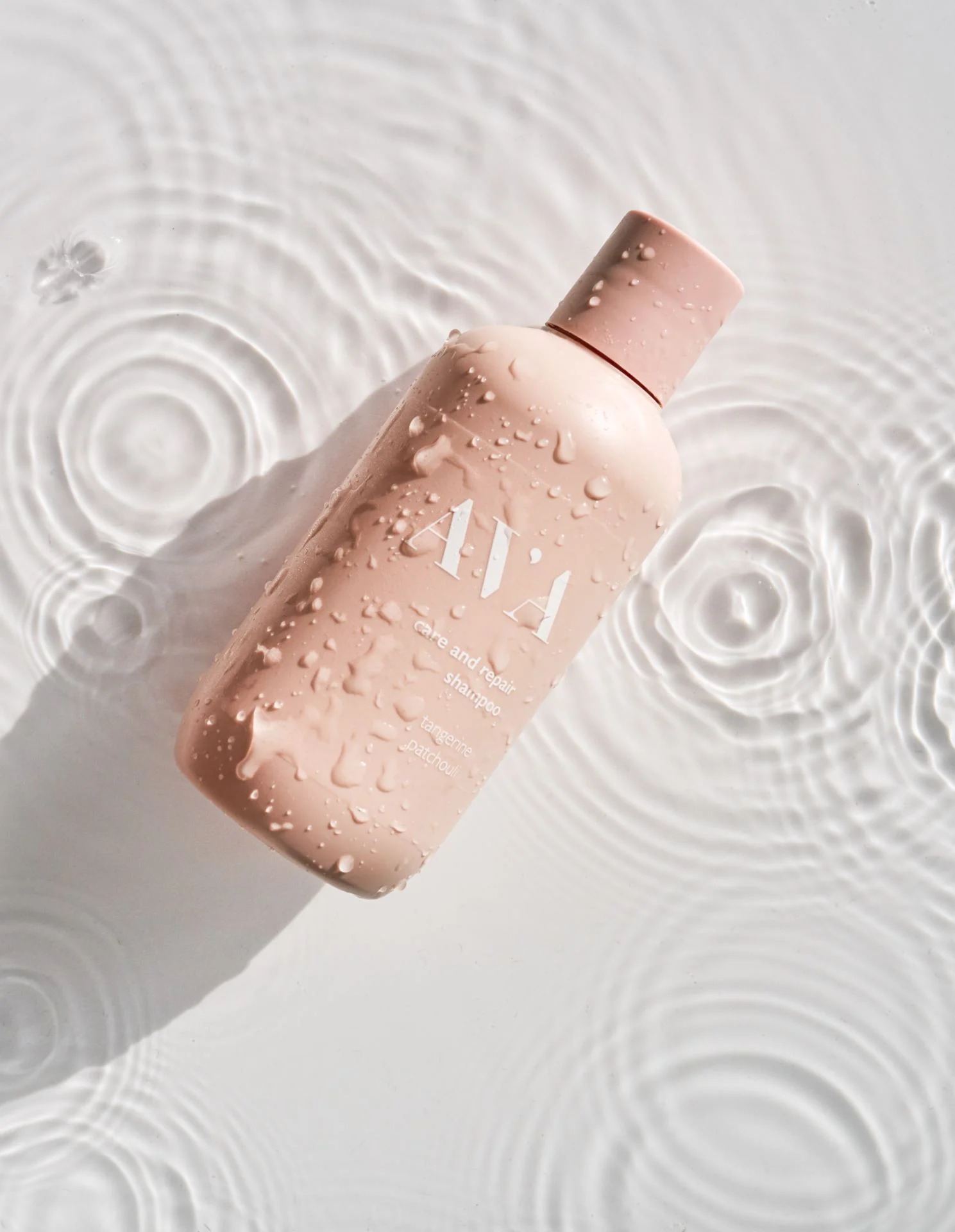 Shampoo rosa - 300 ml