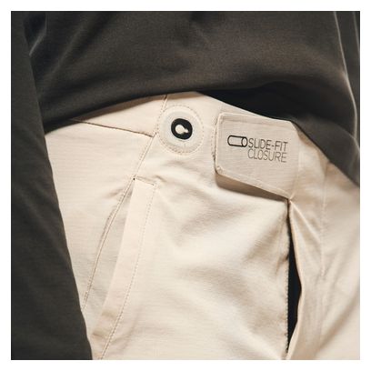Short Femme Dainese HGL Beige