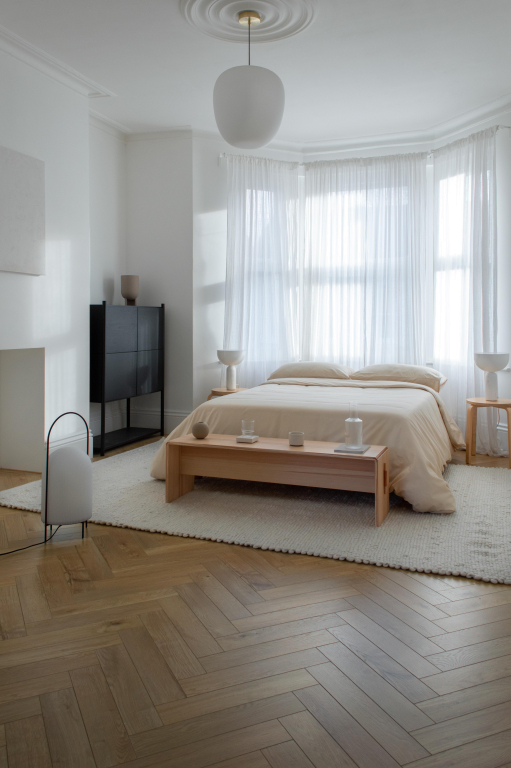 Woud Ghost vloerlamp