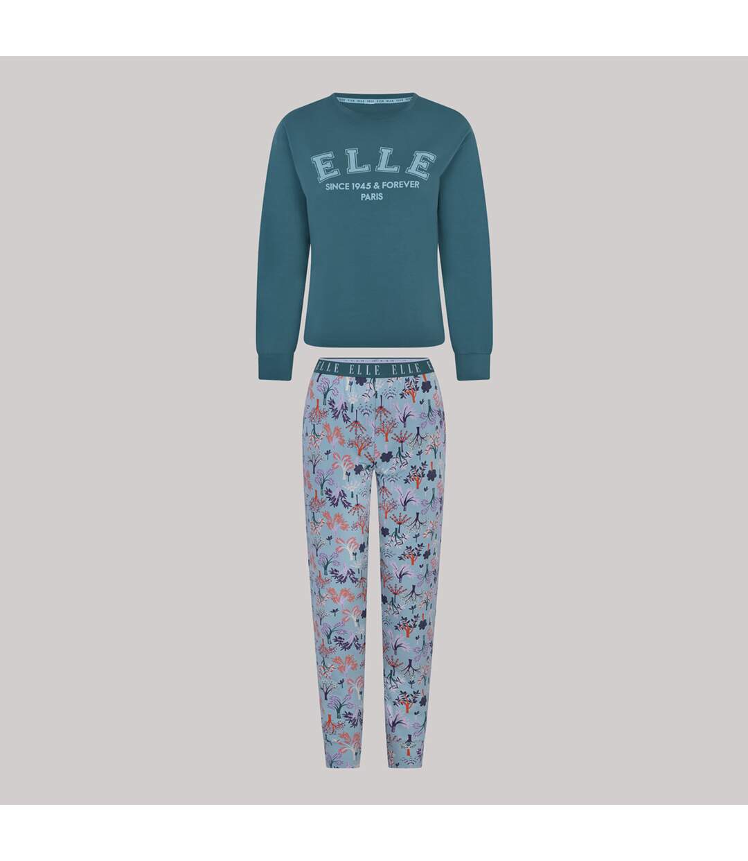 Pyjama long femme Elle