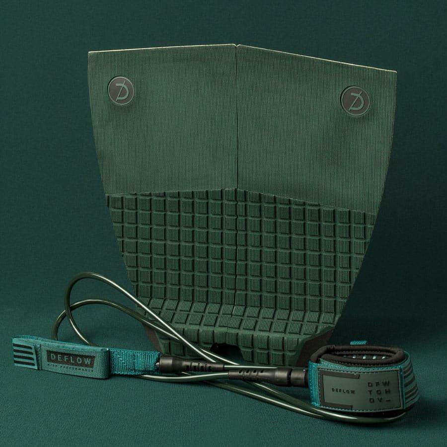 Deflow Green Pad - 2 pièces