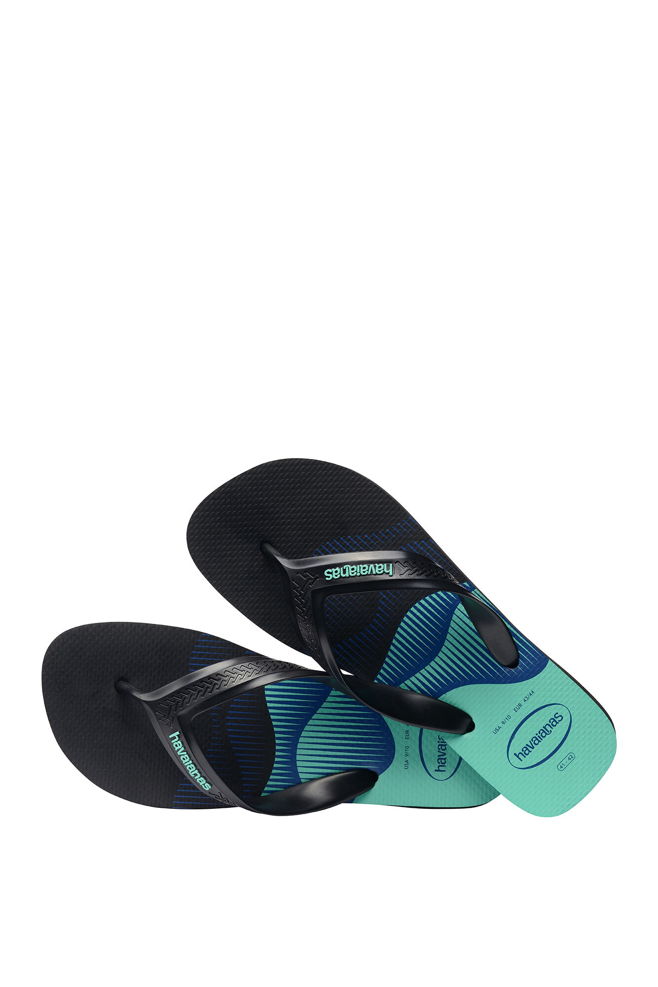 Havaianas Top Max Basic - negro