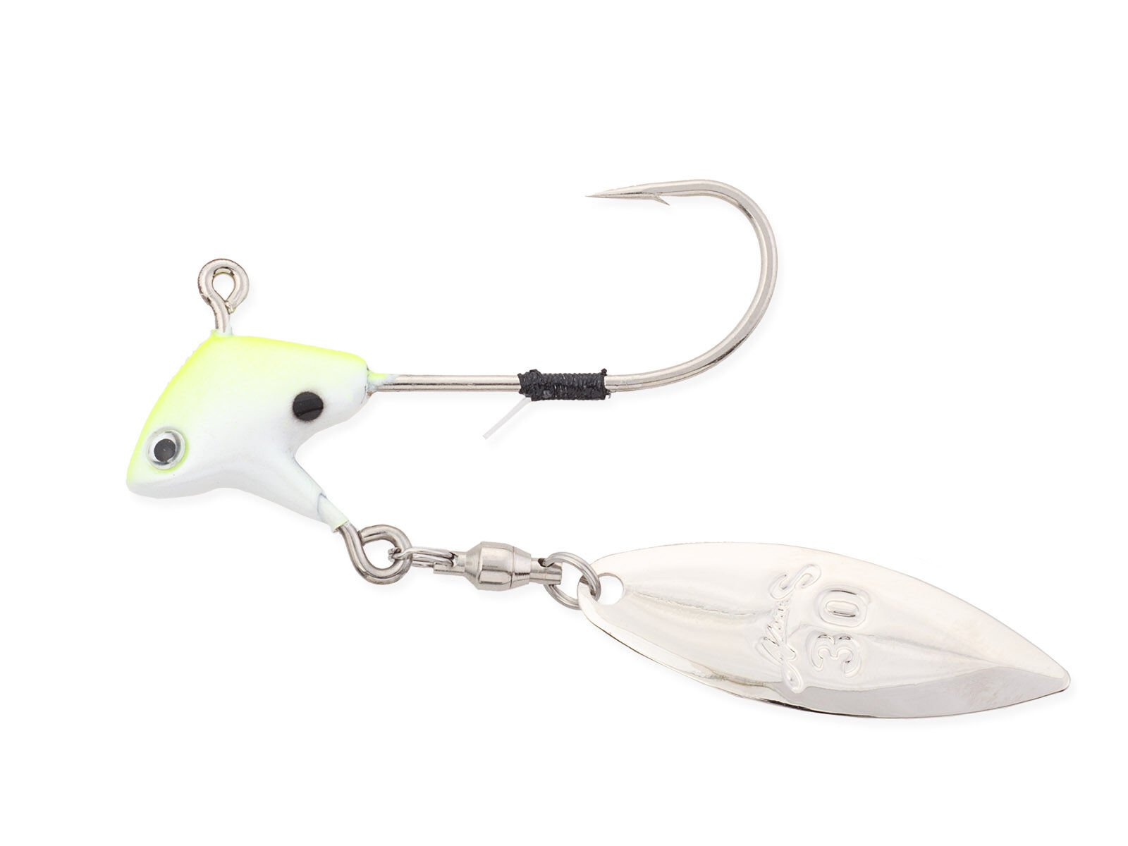 7g PRORIGSPIN Willow (81) Pearl Chartreuse(Nories)