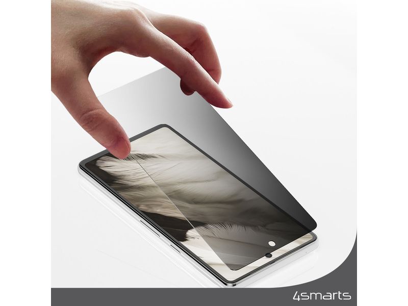 4smarts Displayschutz Second Glass Galaxy A35 Displayschutz für das Samsung Galaxy A35