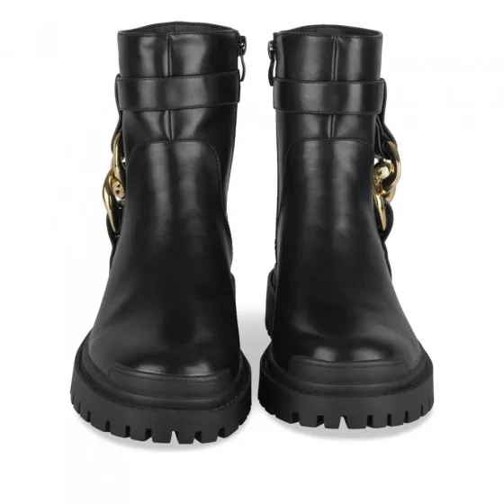 Bottines NOIR MERRY SCOTT