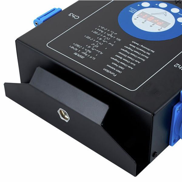 Stairville DDS-405 DMX Dimmer & Switcher