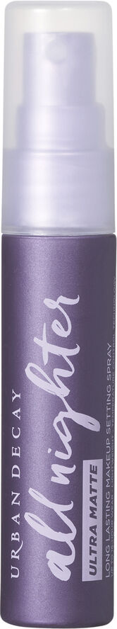 Urban Decay All Nighter Ultra Matte Makeup Setting Spray