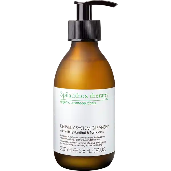 Delivery System Cleanser
