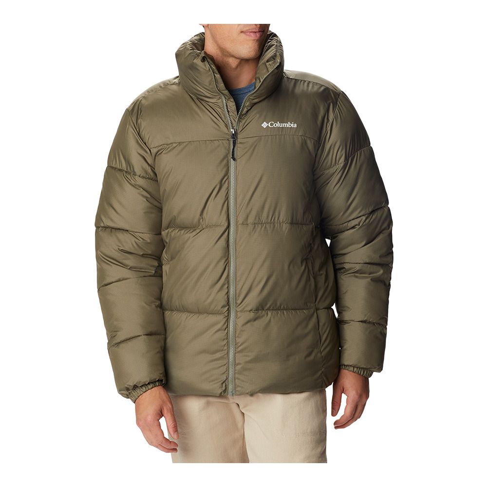 Columbia PUFFECT II - Doudoune Homme green
