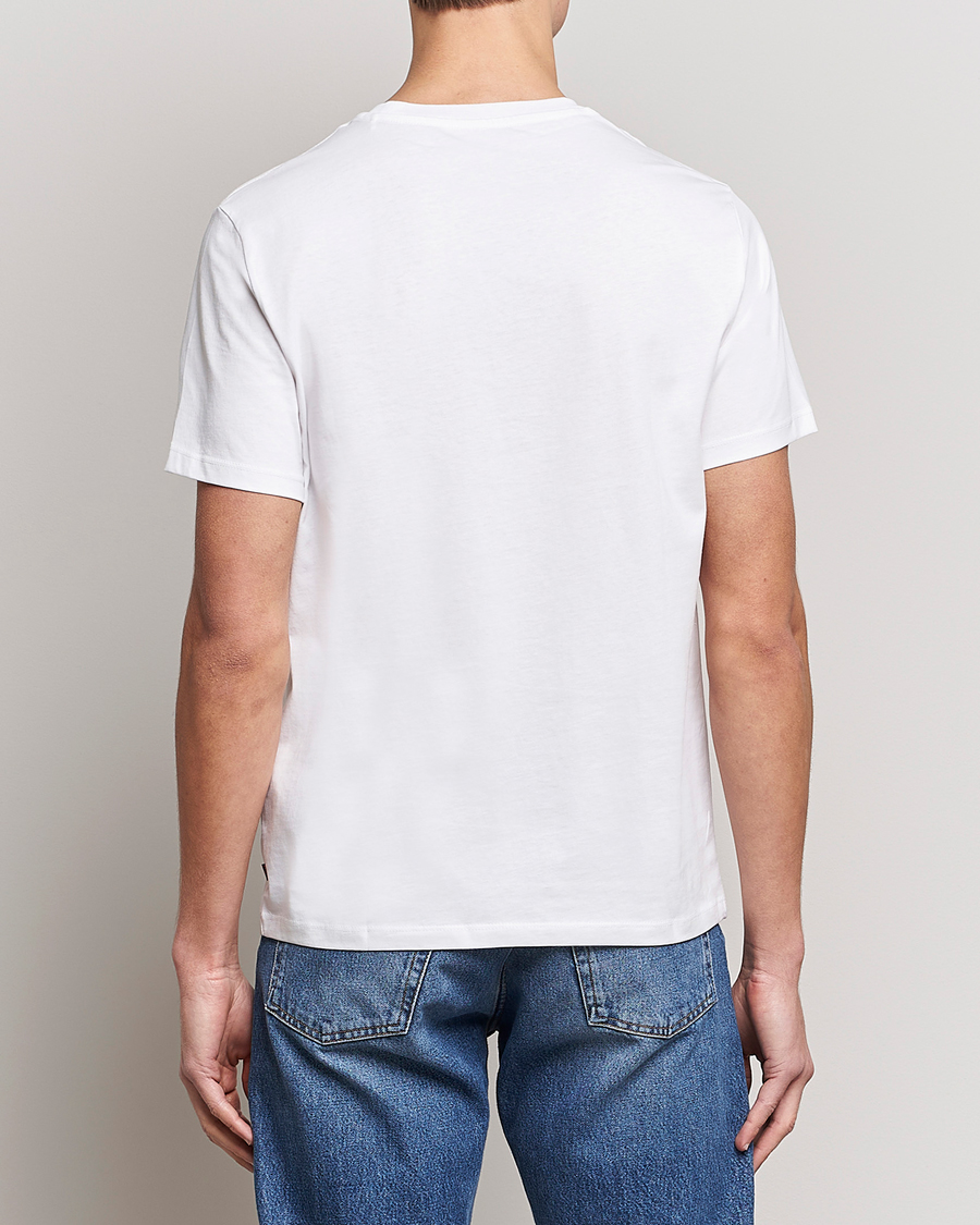 Levi's Logo Tee White