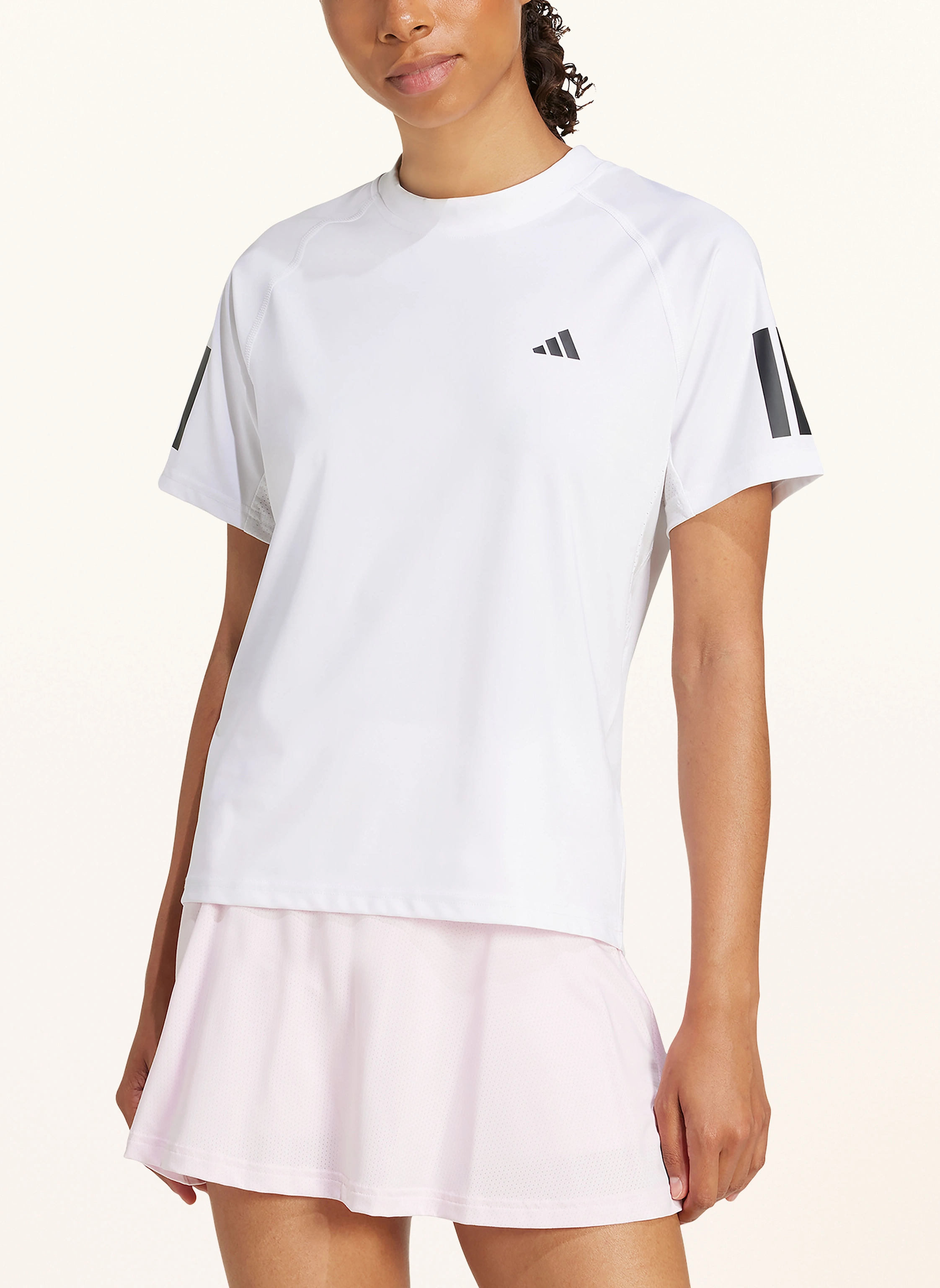 adidas T-Shirt CLUB TENNIS CLIMACOOL 3-STRIPES