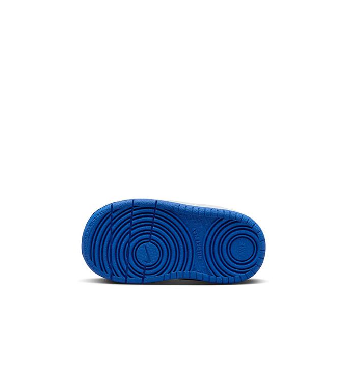 COURT BOROUGH LOW RECRAFT TD,G GAME-ROYAL-BLACK-WHITE