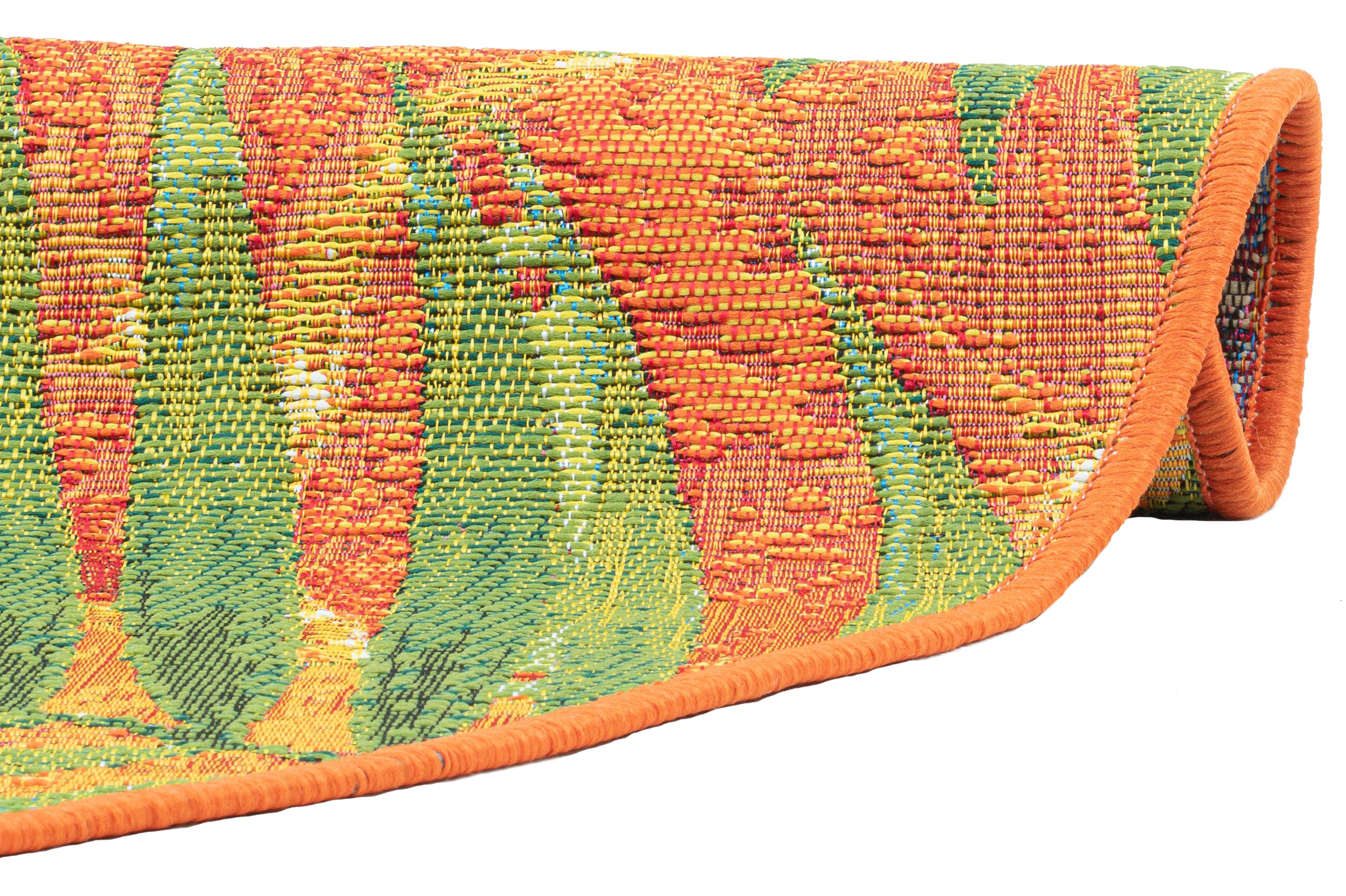 Teppich SANSIBAR RANTUM BEACH 140 cm rund