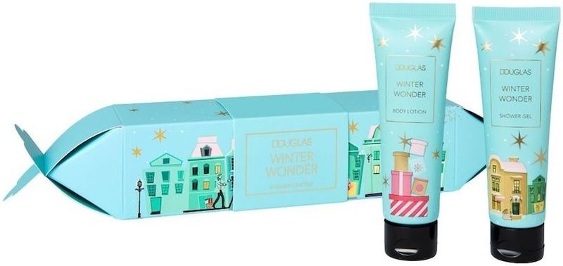 Douglas Collection - Seasonal Winter Wonder - Shower Cracker Cadeausets