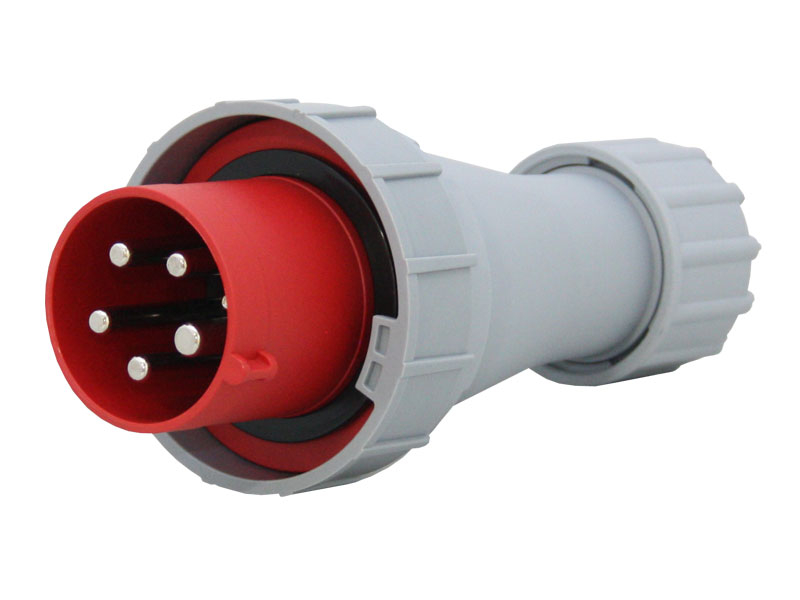 Ekström Stecker 1x CEE63A, 5-polig