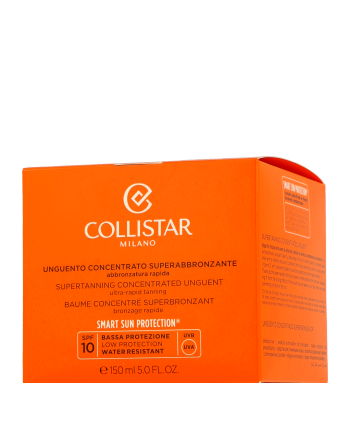 Collistar Special Perfect Tan Supertanning Concentrated Unguent SPF 10 150ml