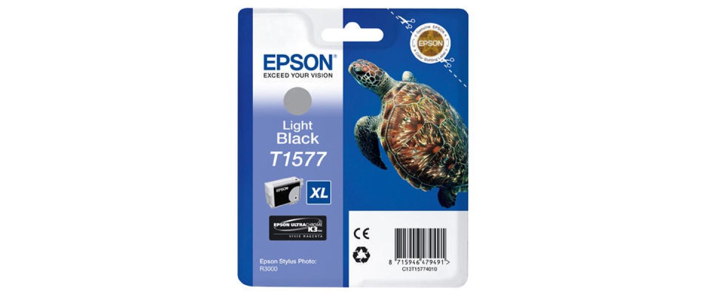 Tinte C13T15774010 Light BlackTinte, Light Black