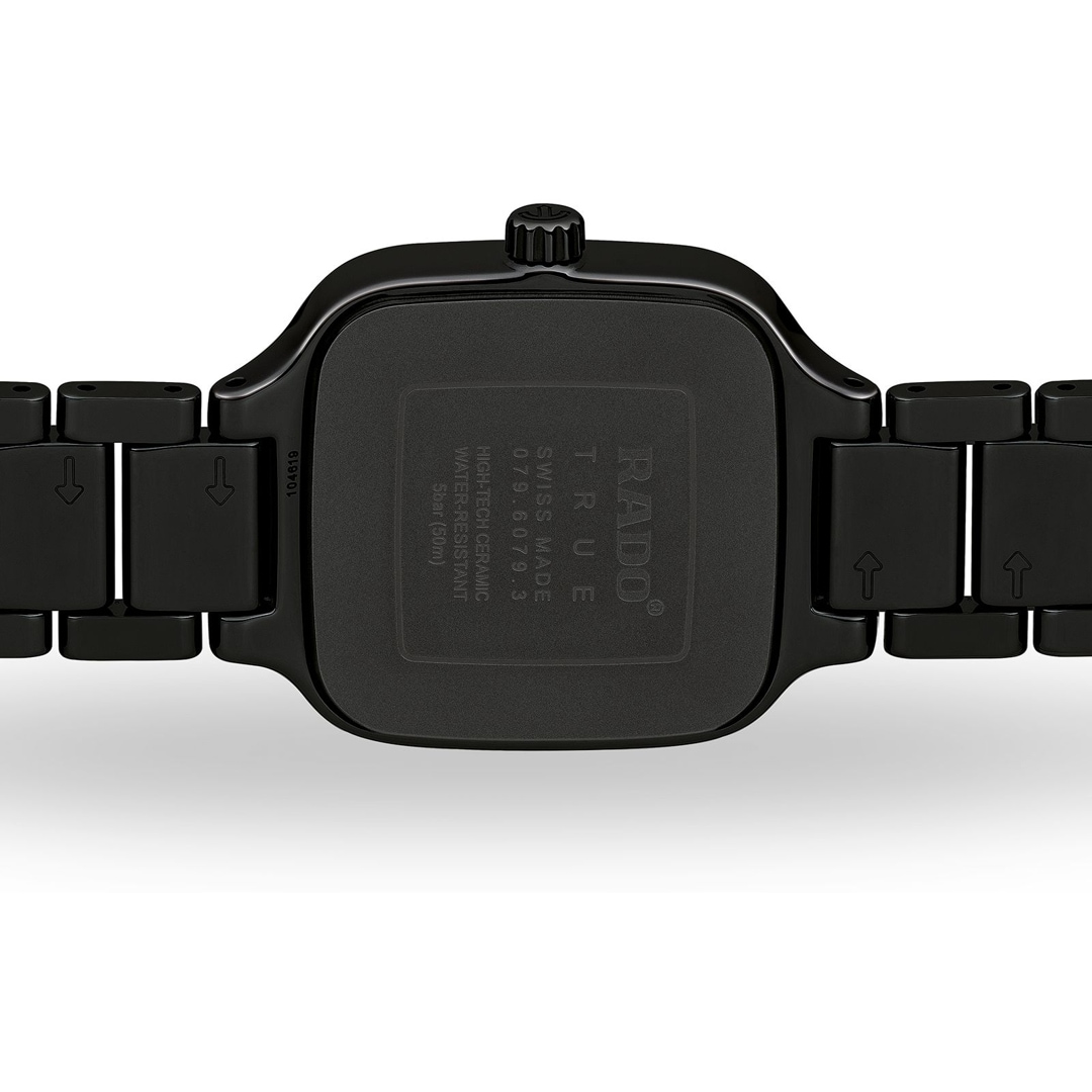 Rado True Square S Jubilé