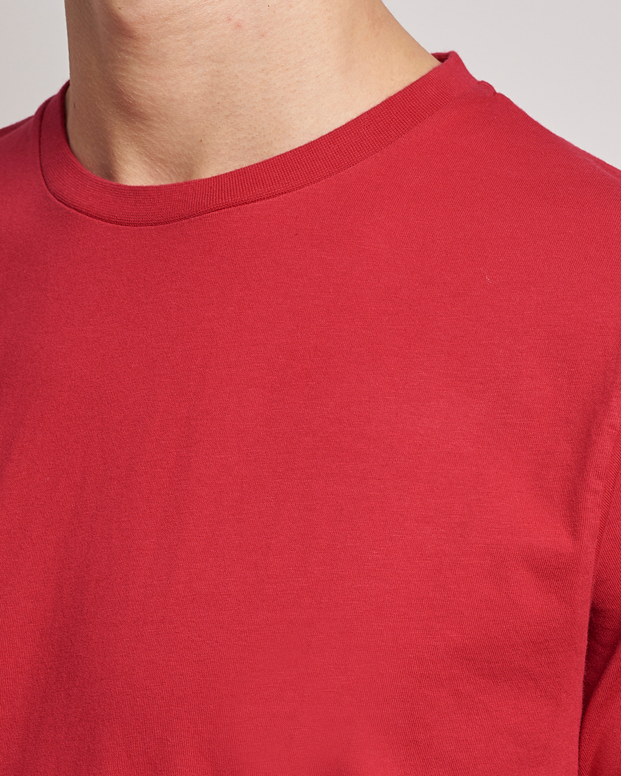Colorful Standard Classic Organic T-Shirt Scarlet Red