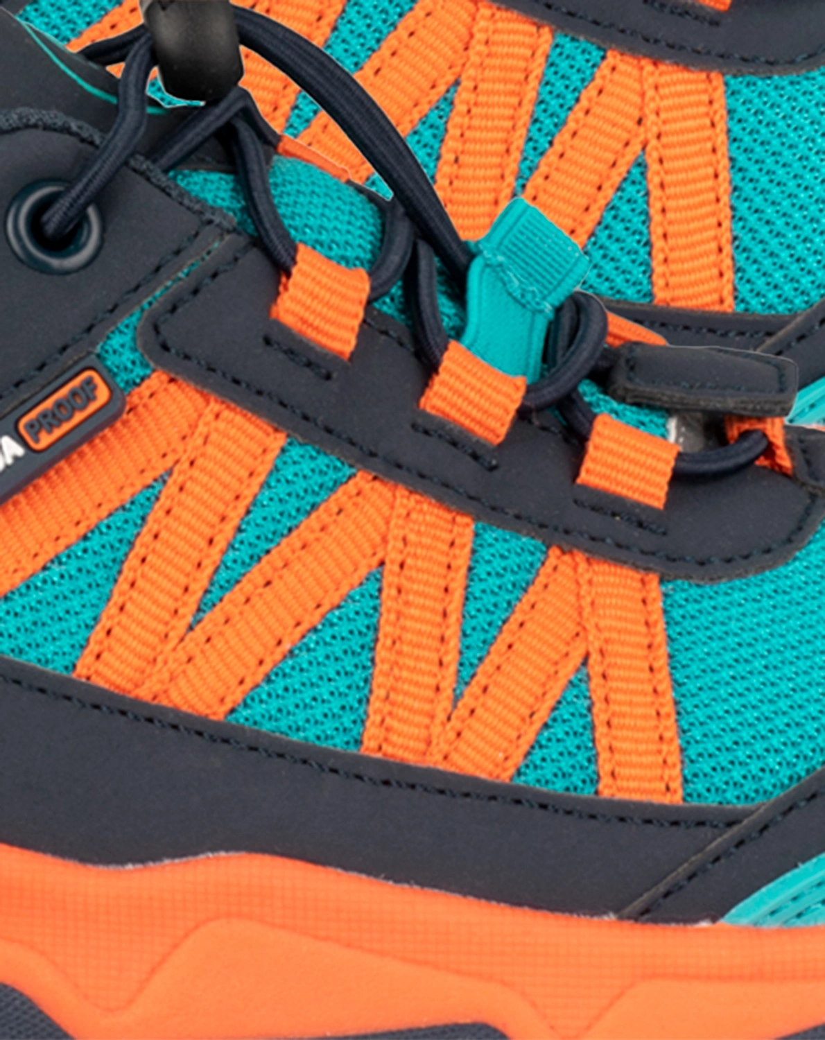 Trekkingschuhe TRONFJELL in atlantic blue