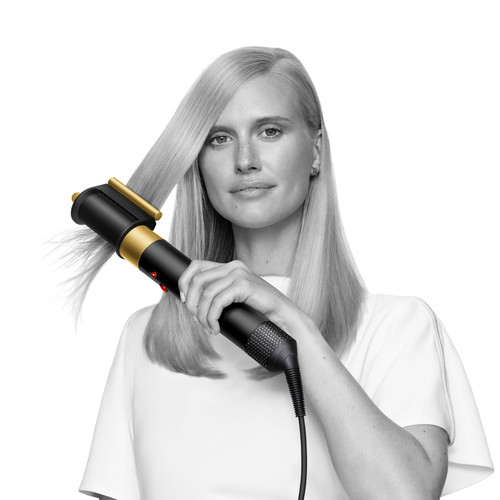 Dyson Airwrap Complete Long Multistyler Onyx Zwart/Goud