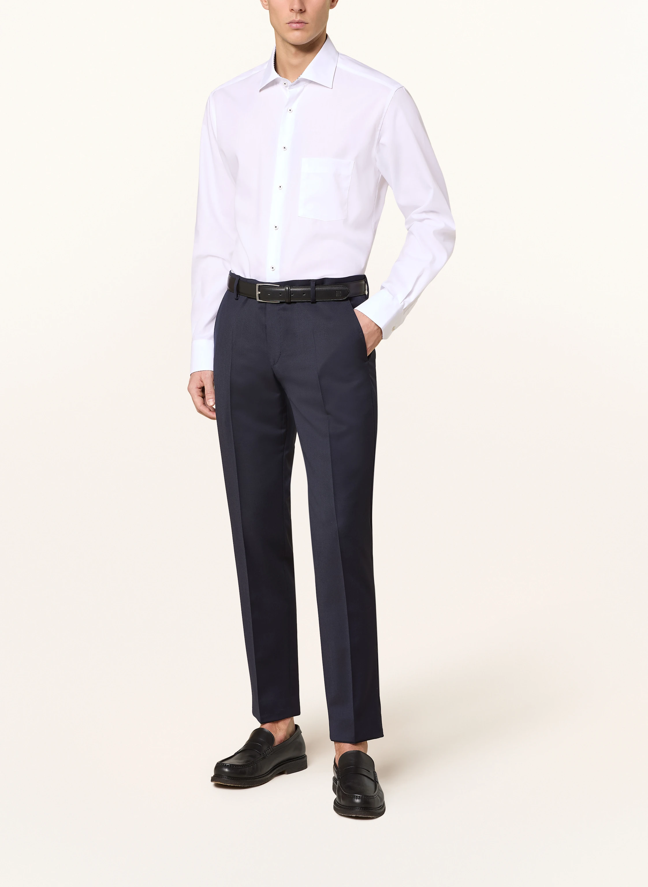 ETERNA Hemd Modern Fit