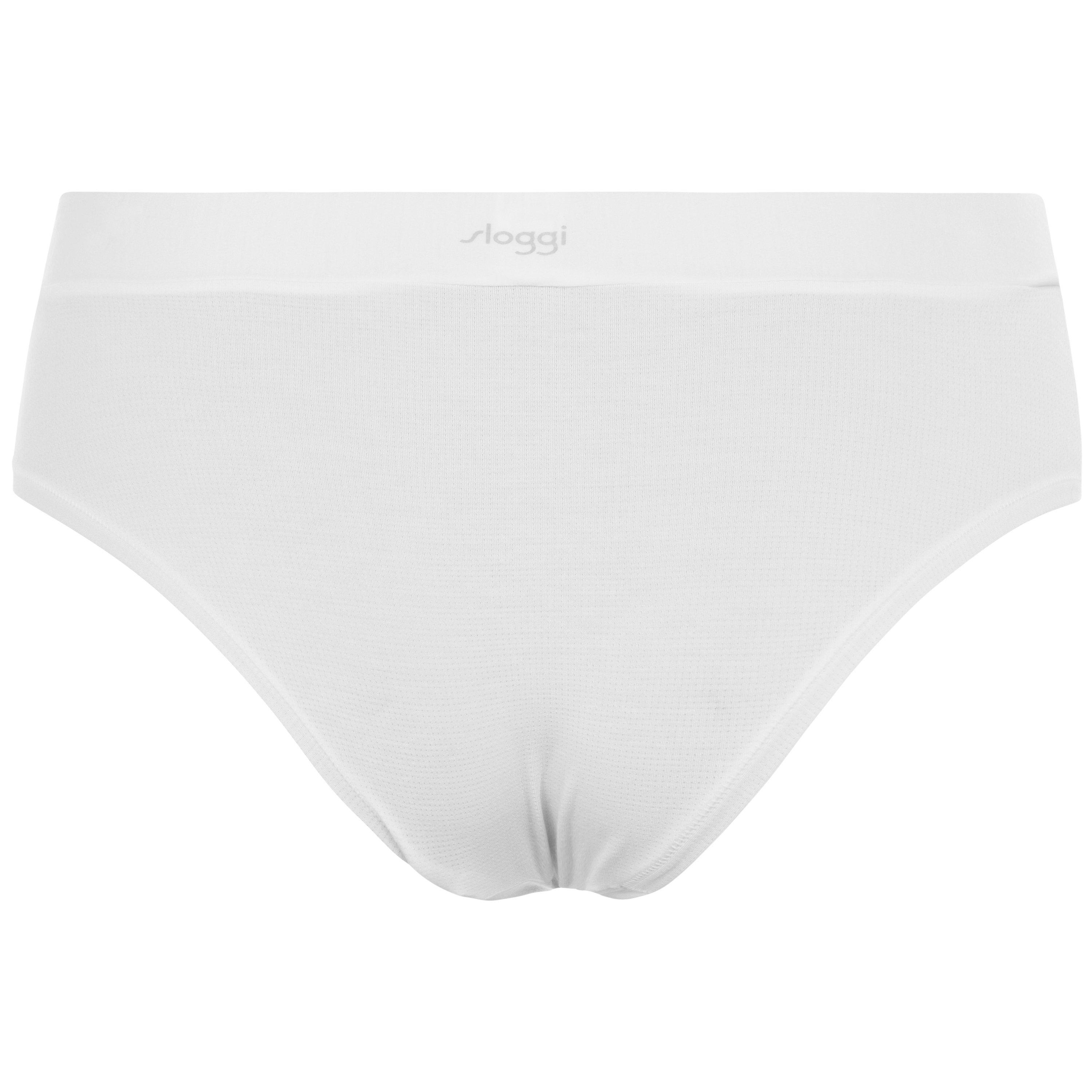 Sloggi Go All Round Hi Briefs