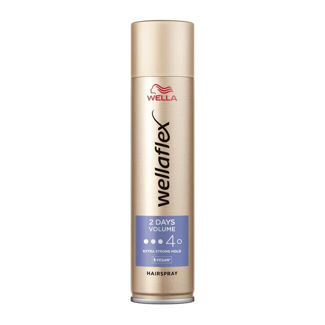 Wella WellaFlex 2nd Day Volume Extra Strong Haarspray 250 ML