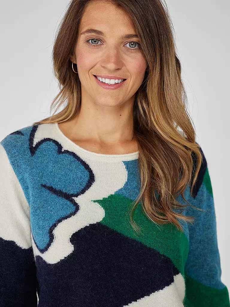 LIEBLINGSSTÜCK Pullover KAELYNL blau