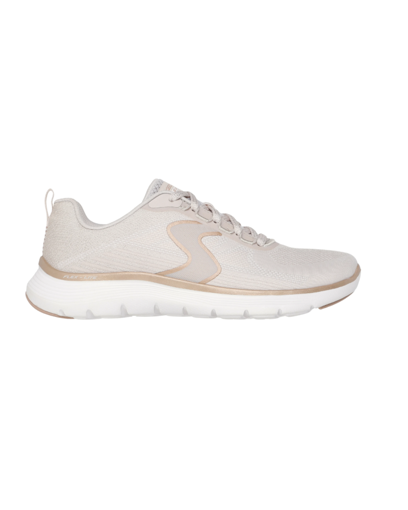 Skechers - Flex Appeal 5.0 - Natural/Gold