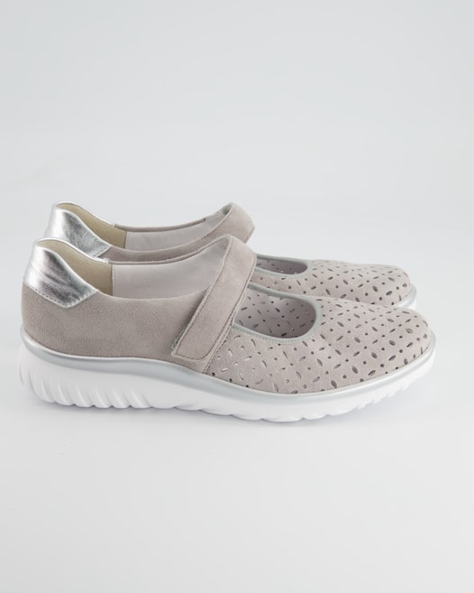 Semler Lena Slipper in Grau