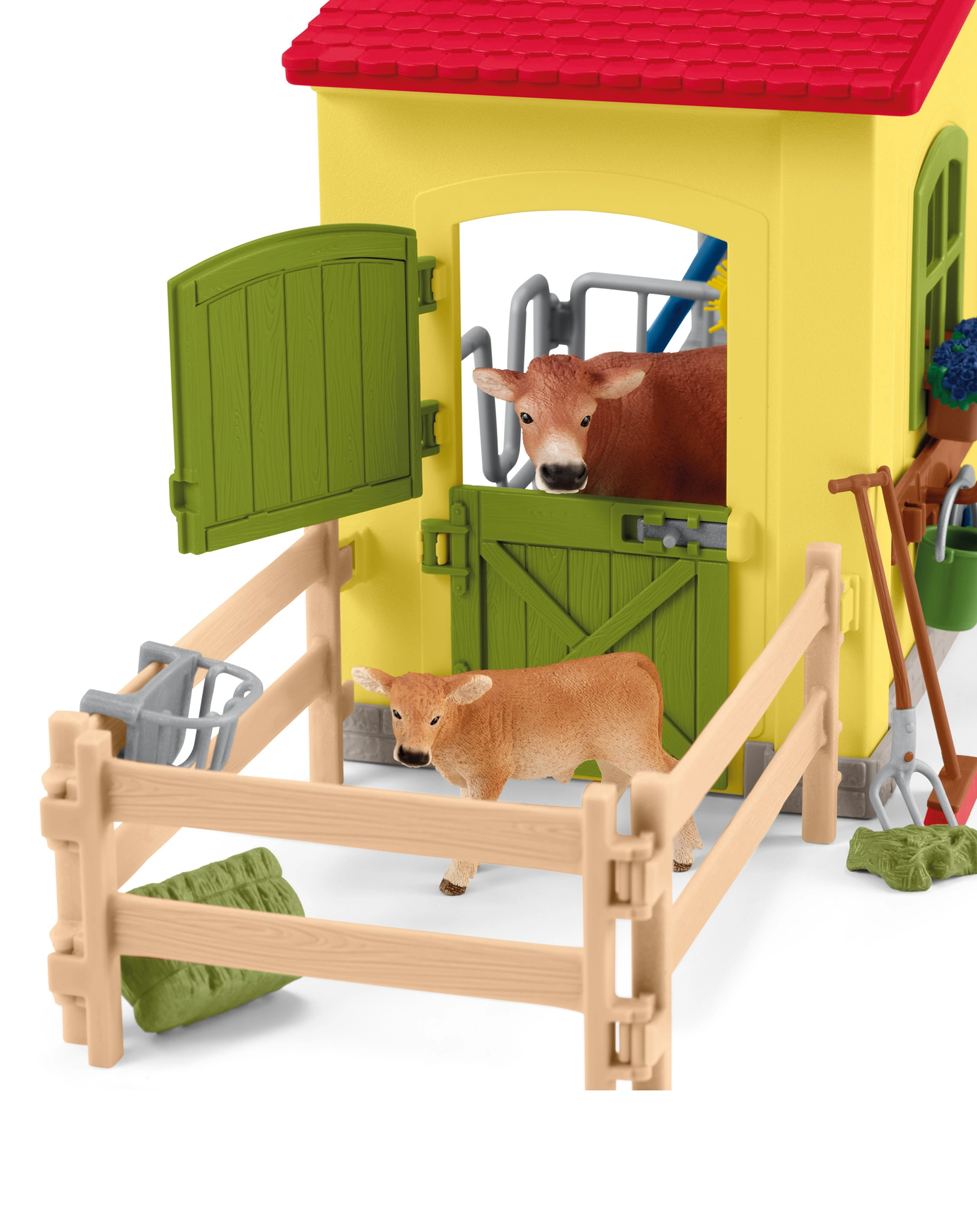 schleich® 42605 Farm World - Großer Stall