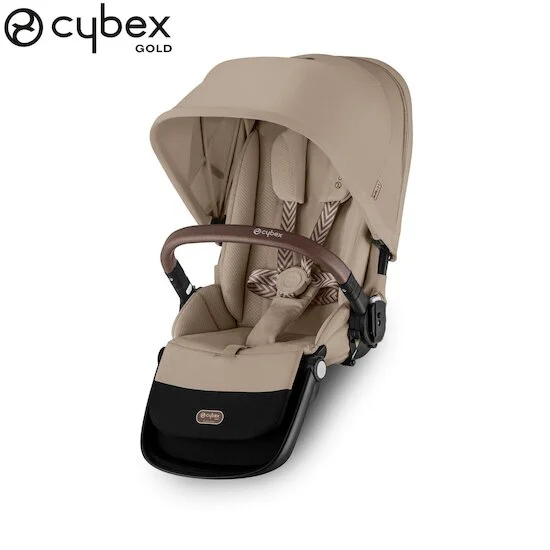 Siège Poussette Gazelle S   Almond Beige        de               CYBEX