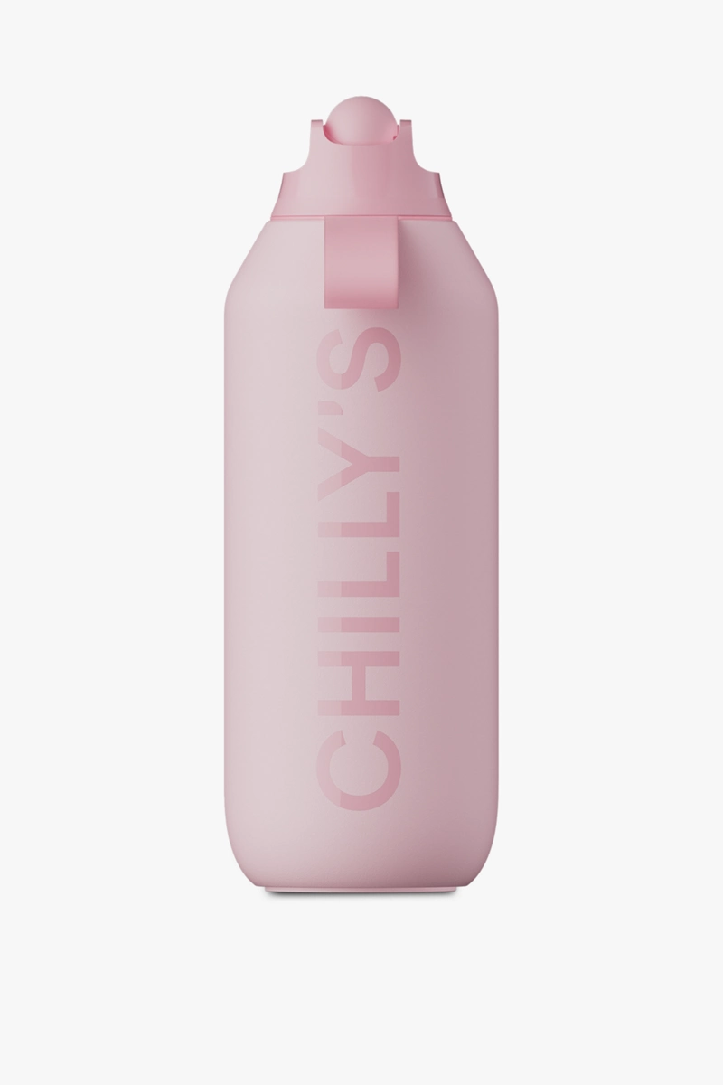 Chilly`s Series 2 Flip 500 ml Trinkflasche