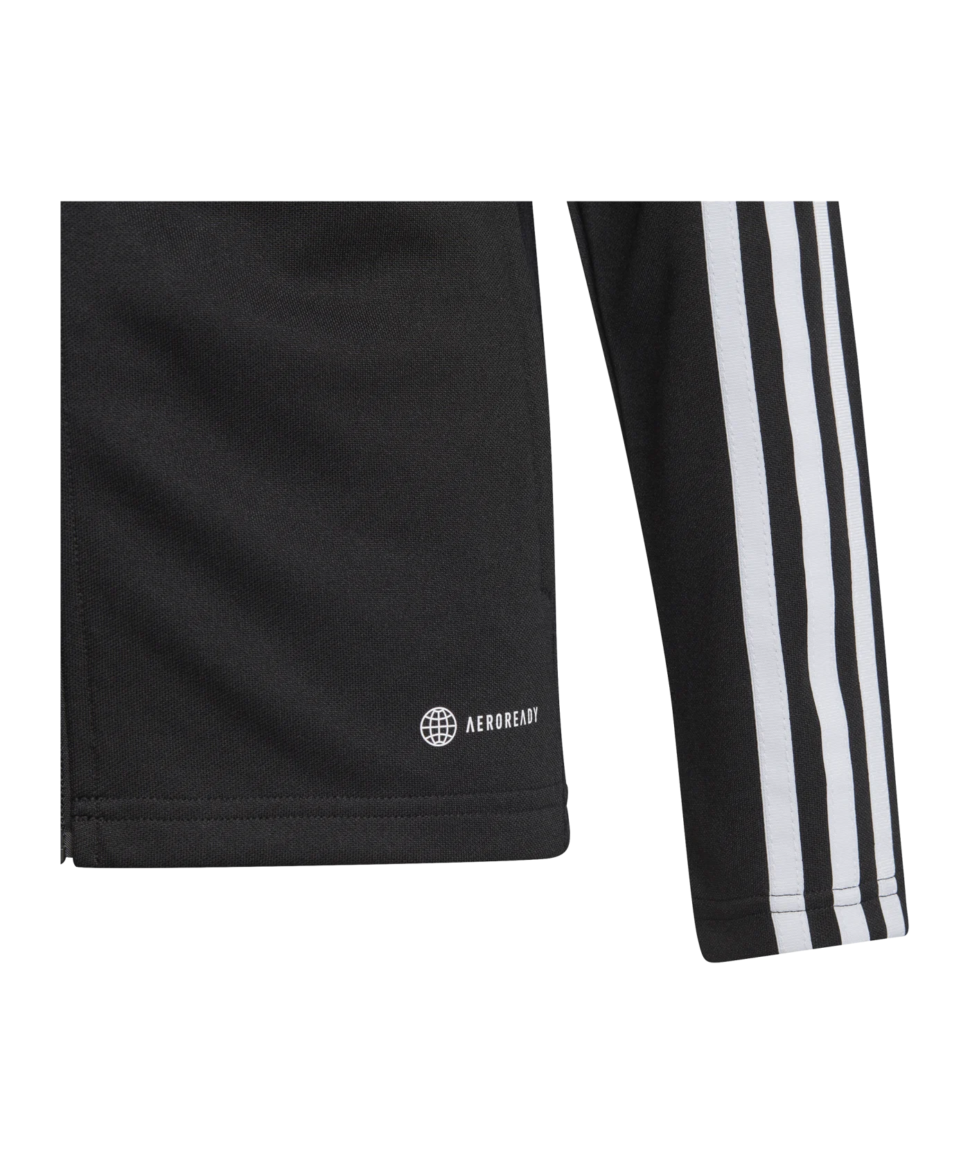 adidas Tiro 23 League Trainingsjacke Kids Schwarz
