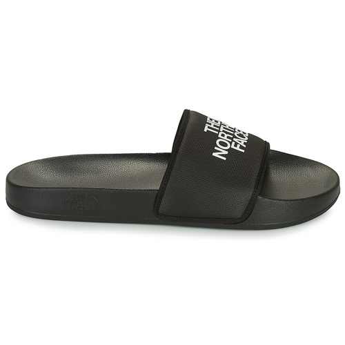 The North Face - BASE CAMP SLIDE III - Noir / Blanc