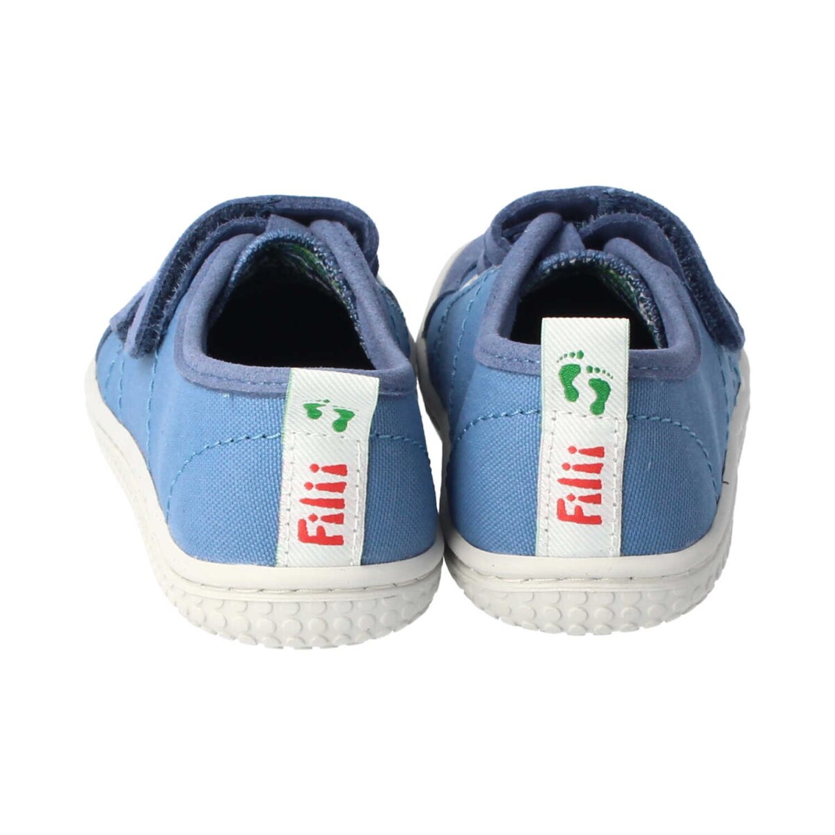 VPET30047-2 sky MAUI recycled PET velcro Weite/M