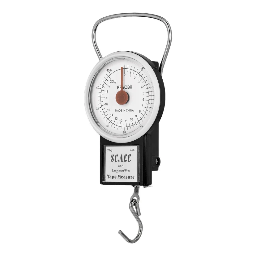 Fiskevekt 20 kg