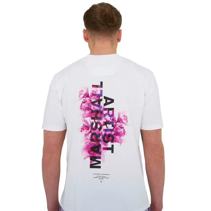 Marshall Artist Sonic Bloom Shirt Heren