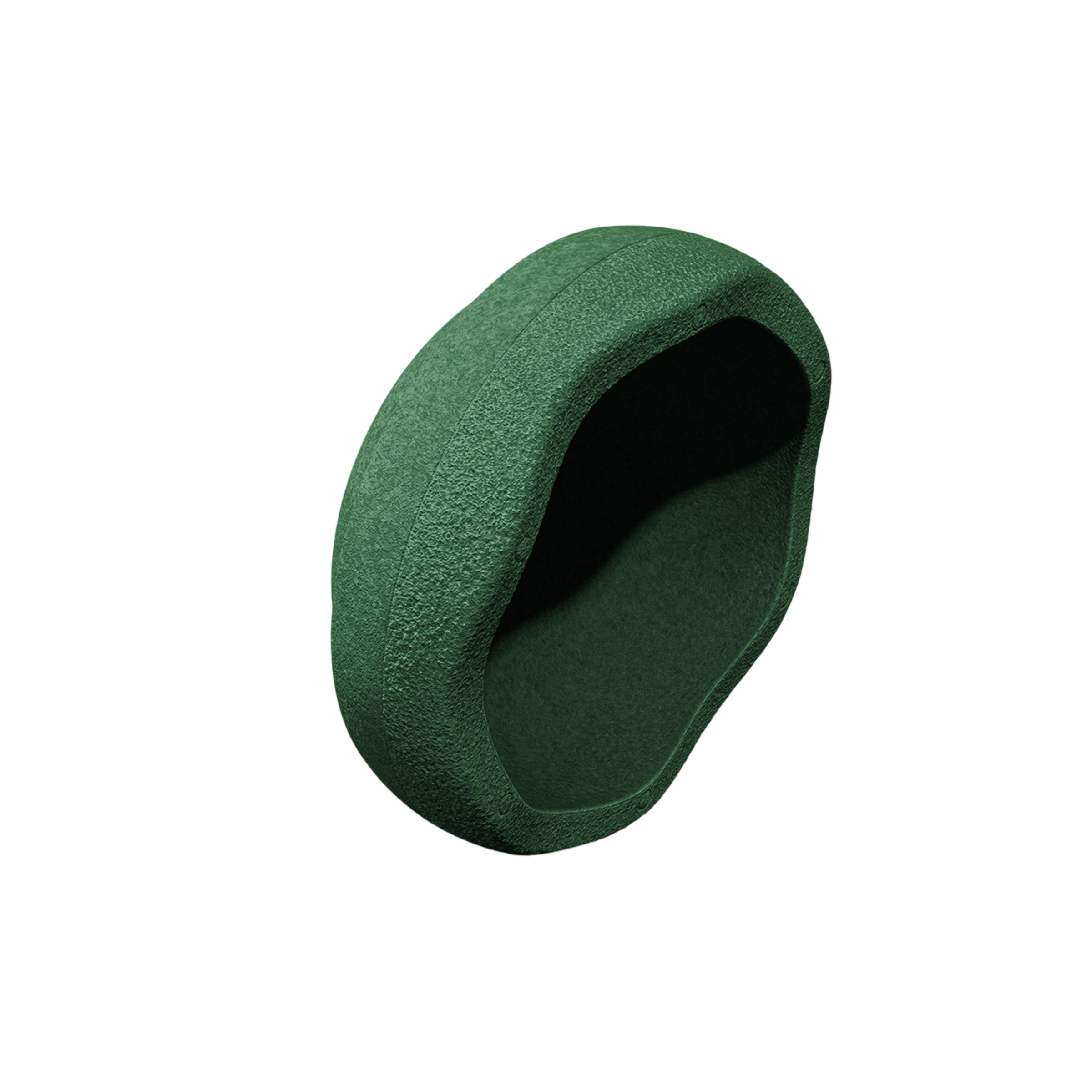 Stapelstein Dark Green