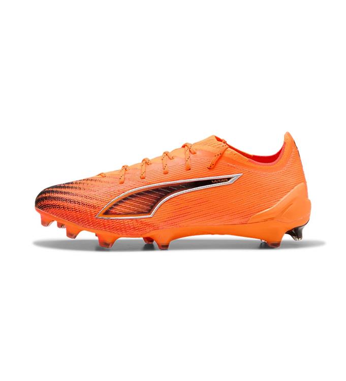 PUMA ULTRA 6 ULTIMATE FG 108557 HEAT-FIRE-PUMA-BLACK-GLOWING-R