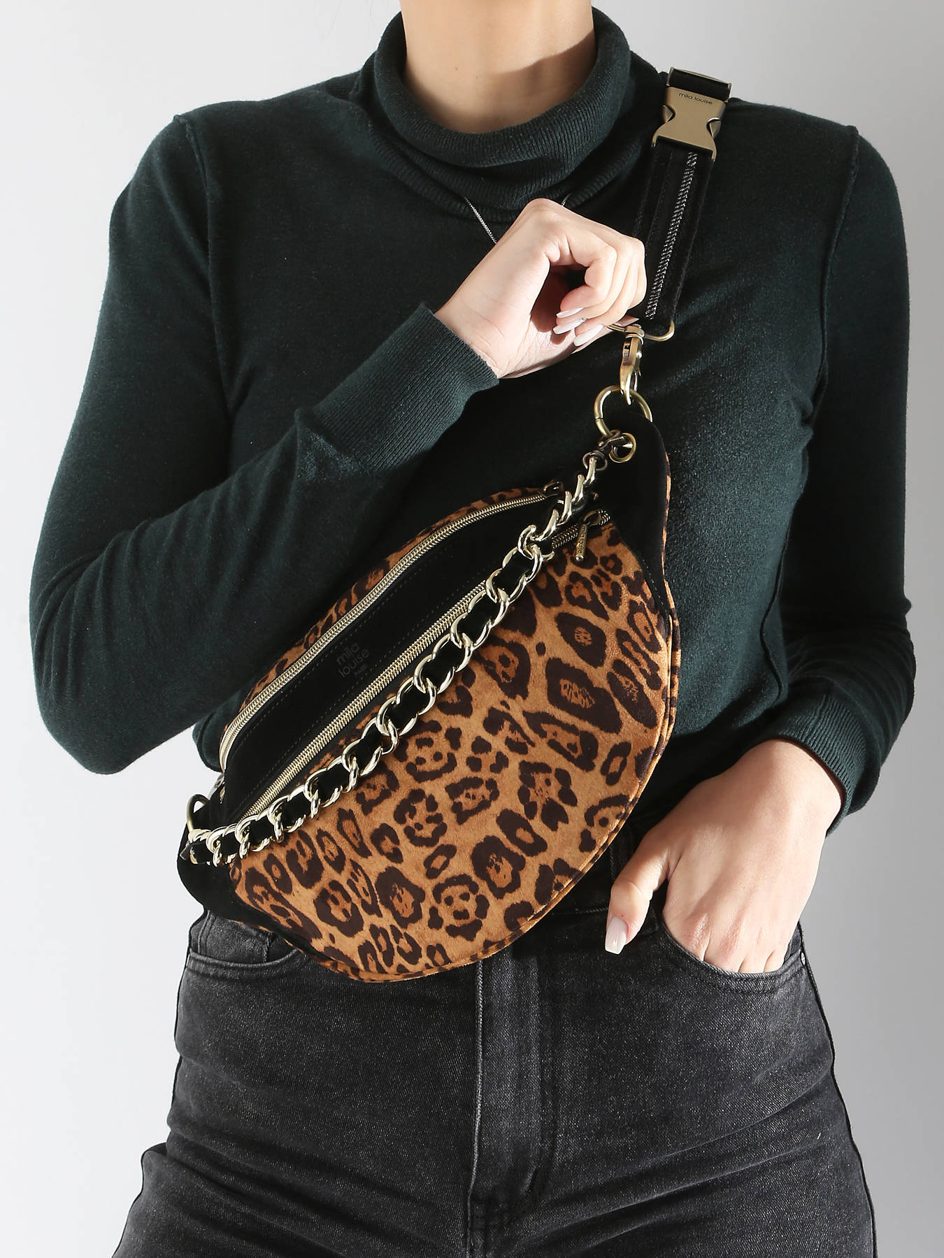 Sac banane MILA LOUISE
