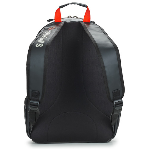 Superdry - TARP RUCKSACK - Black/Pelican